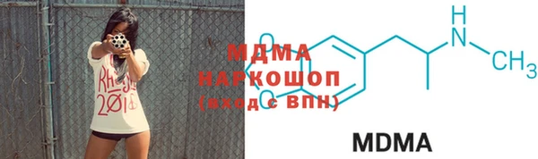 хмурый Алексин
